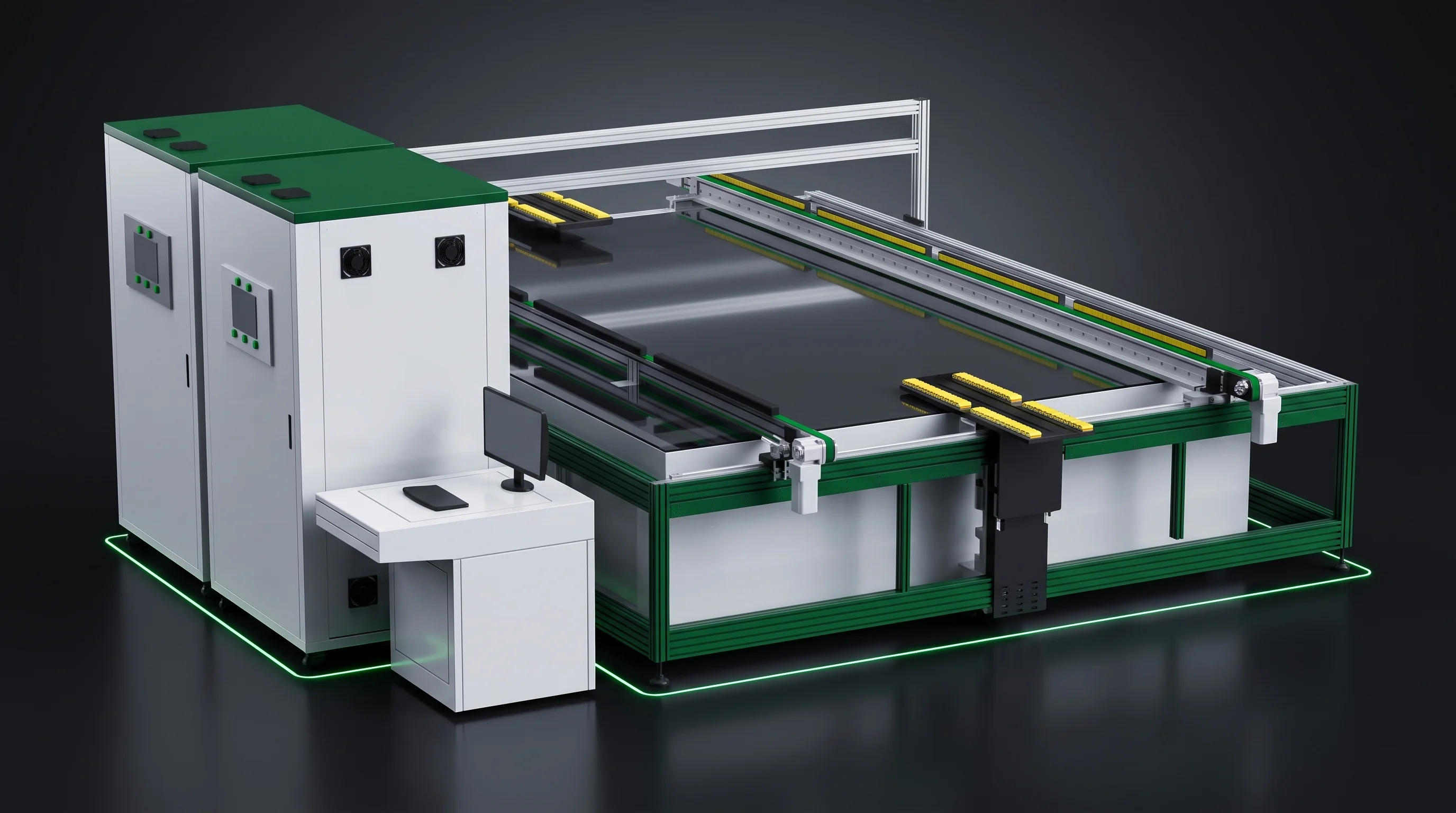SML-T-BIPV IV tester for building-integrated PV modules